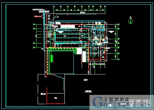 精选电气 公共建筑 医院 病房电气设计 施工图 02 27套
