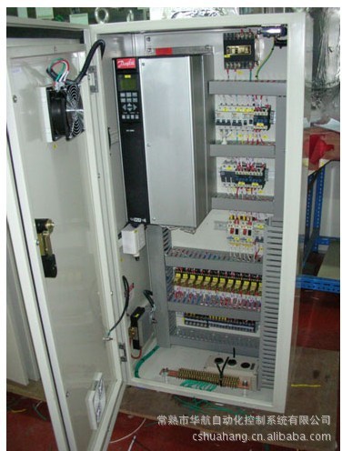 【供应各种型号丹弗斯变频器控制柜】价格,厂家,图片,变频器,常熟市华航自动化控制系统-