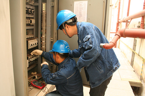 河南省电力公司检修公司:消缺保电促安全_新浪城市_新浪网