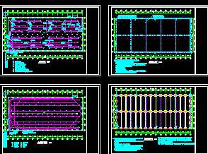 某厂房工程电气施工图免费下载
