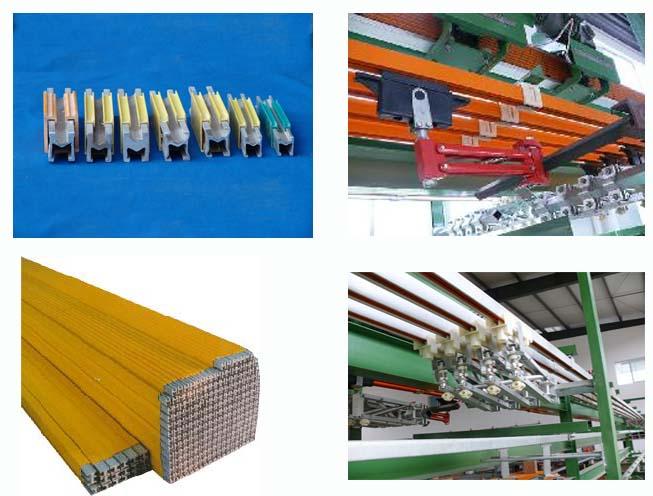 安全滑触线产品选型介绍-上海旺徐电气