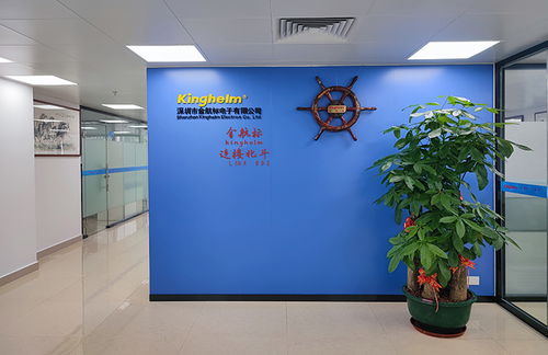 金航标公司 电气领域的连接器与天线解决方案专家