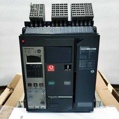 施耐德MT16H1空气断路器 框架式万能断路器的优势与市场应用