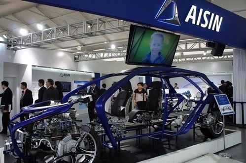 当电气化浪潮席卷 爱信业绩暴跌的警示与变速箱的时代落幕