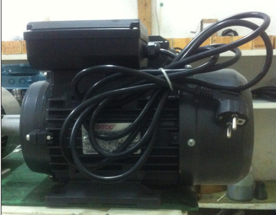 供应MY系列铝壳单相电机 上海鑫宁特波电气专业解决方案