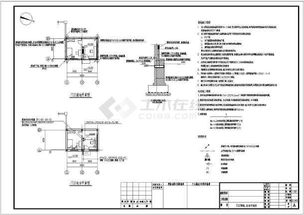 某厂房门卫室电气设计全套施工图