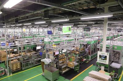 从'向新力'到'向心力' 一线感知中国电气行业外贸外资的澎湃活力