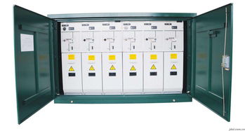 实验室电气工程 高压开关柜的调试（二）——电气部分