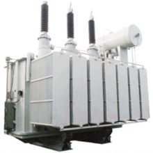 110kV电力变压器电气特性与技术应用综述