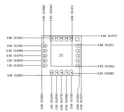 TriQuint TGA2803-SM CATV TIA/增益模块技术解析与立维创展代理优势